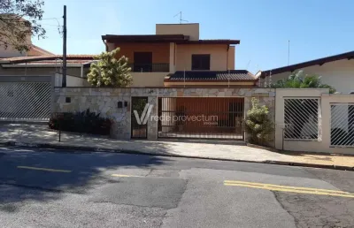 Casa com 4 quartos à venda na rua cássio ciampolini, 146, jardim magnólia, campinas, 270 m2 por r$ 1.099.000