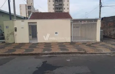 Casa com 3 quartos à venda na rua benigno ribeiro, 681, são bernardo, campinas, 77 m2 por r$ 640.000
