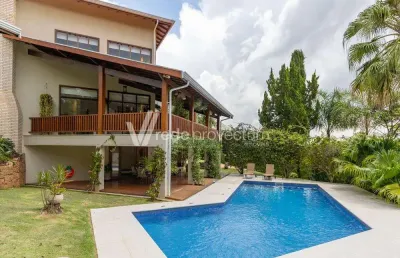 Chácara / sítio com 4 quartos à venda na alameda guarani, 992, caixa d´água, vinhedo, 598 m2 por r$ 3.900.000