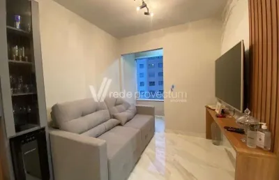 Apartamento com 3 quartos à venda na rua germânia, 230, bonfim, campinas, 63 m2 por r$ 487.000