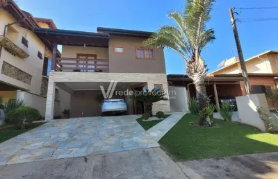 Casa em condomínio fechado com 3 quartos à venda na estrada municipal do capuava, 401, condomínio residencial terras do oriente, valinhos, 192 m2 por r$ 1.330.000