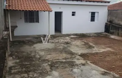 Casa com 1 quarto à venda na rua clodoaldo ferraresi, 34, jardim novo campos elíseos, campinas, 49 m2 por r$ 300.000