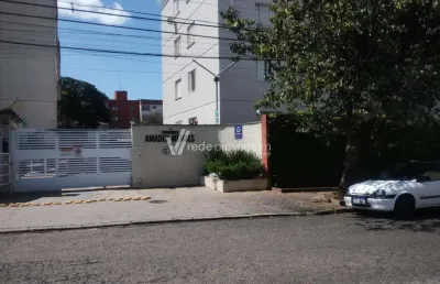 Apartamento com 2 quartos à venda na rua das violetas, 362, vila mimosa, campinas, 55 m2 por r$ 228.000