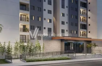 Apartamento com 3 quartos à venda na rua joão batista pupo de moraes, 485, parque industrial, campinas, 66 m2 por r$ 630.000