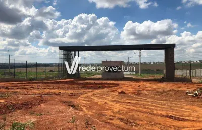 Terreno em condomínio fechado à venda na estrada municipal pln, s/n°, são bento, paulínia por r$ 199.000