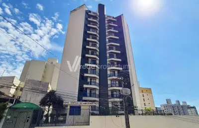 Apartamento com 2 quartos à venda na rua salvador penteado, 76, bonfim, campinas, 63 m2 por r$ 550.000