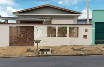 Casa com 2 quartos à venda na professora alayde toledo garlipp, 623, jardim esmeraldina, campinas, 148 m2 por r$ 550.000
