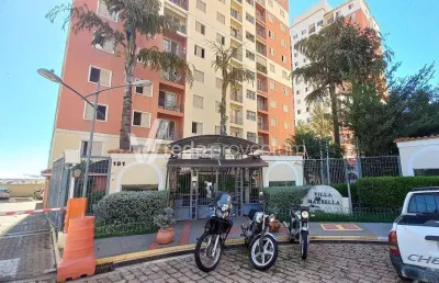 Apartamento com 3 quartos à venda na rua votorantim, 101, vila nova, campinas, 72 m2 por r$ 430.000