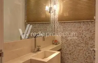 Apartamento com 3 quartos à venda na rua luiz oliveira, 287, mansões santo antônio, campinas, 117 m2 por r$ 1.520.000