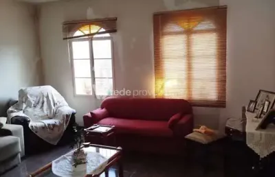 Casa com 3 quartos à venda na rua joanópolis, 325, cidade jardim, campinas, 170 m2 por r$ 495.000