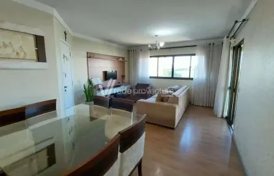 Apartamento com 4 quartos à venda na rua dona eglantina penteado da silva prado, 170, parque prado, campinas, 128 m2 por r$ 850.000