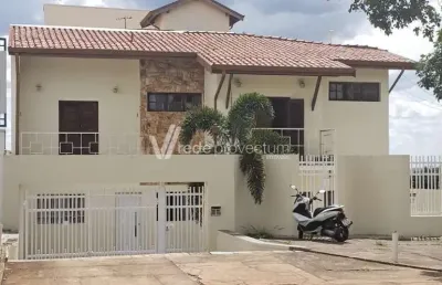 Casa com 11 quartos à venda na avenida professora ana maria silvestre adade, 825, parque das universidades, campinas, 330 m2 por r$ 2.200.000