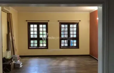 Casa com 5 quartos à venda na rua helenita aparecida bassan de sá, 76, bosque de barão geraldo, campinas, 170 m2 por r$ 990.000