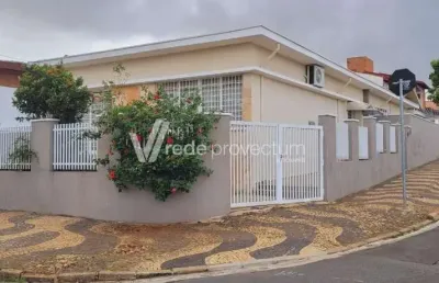 Casa com 3 quartos à venda na coronel joaquim josé de oliveira, 287, jardim dom bosco, campinas, 180 m2 por r$ 880.000