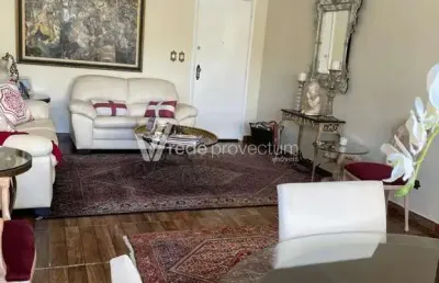 Apartamento com 3 quartos à venda na avenida princesa d'oeste, 1958/1748, jardim proença, campinas, 118 m2 por r$ 550.000
