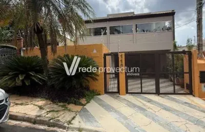 Casa com 4 quartos à venda na rua monte aprazível, 1105, chácara da barra, campinas, 343 m2 por r$ 1.382.777