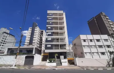 Apartamento com 1 quarto à venda na avenida doutor arlindo joaquim de lemos, 1095, vila lemos, campinas, 52 m2 por r$ 295.000