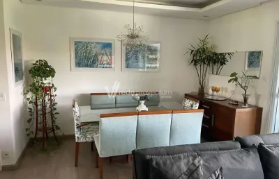 Apartamento com 3 quartos à venda na avenida alaôr faria de barros, 1050, loteamento alphaville campinas, campinas, 137 m2 por r$ 1.300.000