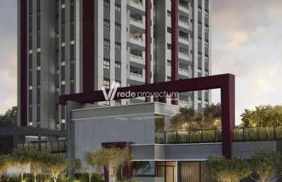 Apartamento com 3 quartos à venda na avenida maria emília alves dos santos de ângelis, 399, parque prado, campinas, 124 m2 por r$ 1.700.000