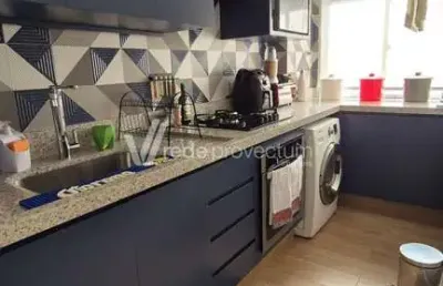 Apartamento com 2 quartos à venda na avenida padre guilherme ary, 76, são bernardo, campinas, 57 m2 por r$ 525.000