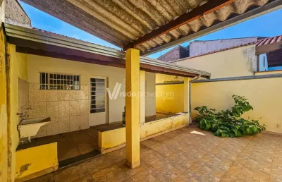 Casa comercial à venda na orlando da silva gírio, 99, conjunto habitacional vila réggio, campinas, 110 m2 por r$ 265.000