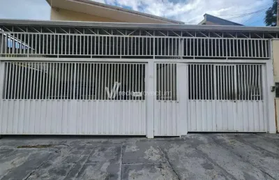 Casa com 3 quartos à venda na rua professora maria pilar bórgia, 198, vila carminha, campinas, 266 m2 por r$ 650.000