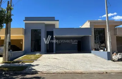Casa em condomínio fechado com 3 quartos à venda na avenida josé puccinelli, 1240, campos do conde ii, paulínia, 190 m2 por r$ 1.200.000