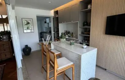 Apartamento com 3 quartos à venda na avenida engenheiro josé francisco bento homem de mello, 1160, jardim madalena, campinas, 148 m2 por r$ 2.200.000