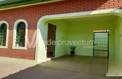 Casa com 4 quartos à venda na laissez puya pesciotto, 178, parque fazendinha, campinas, 142 m2 por r$ 365.000