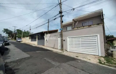 Casa com 4 quartos à venda na rua jair pinto de moura, 34, jardim aurélia, campinas, 230 m2 por r$ 1.200.000
