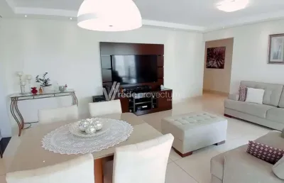 Apartamento com 3 quartos à venda na rua doutor césar paranhos de godoy, 300, jardim chapadão, campinas, 138 m2 por r$ 1.650.000