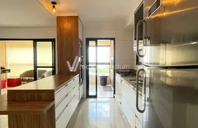 Apartamento com 3 quartos à venda na rua luiz oliveira, 287, mansões santo antônio, campinas, 118 m2 por r$ 1.300.000