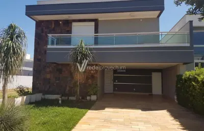 Casa em condomínio fechado com 3 quartos à venda na avenida doutor joão caio silva, 920, parque brasil 500, paulínia, 295 m2 por r$ 1.790.000