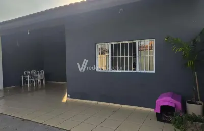 Casa com 3 quartos à venda na rua lyrio berlatto, 161, joão aranha, paulínia, 132 m2 por r$ 640.000
