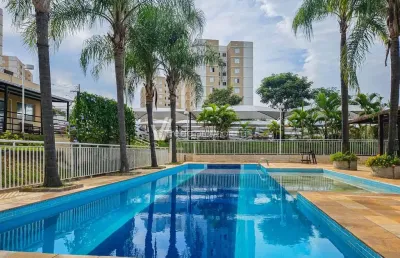 Apartamento com 3 quartos à venda na rua ézio wagner da silva, 89, residencial parque da fazenda, campinas, 70 m2 por r$ 420.000