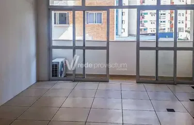 Sala comercial para alugar na rua barão geraldo de resende, 97, botafogo, campinas, 41 m2 por r$ 1.800