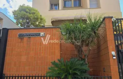 Apartamento com 1 quarto à venda na avenida princesa d'oeste, 1353, jardim proença, campinas, 57 m2 por r$ 230.000