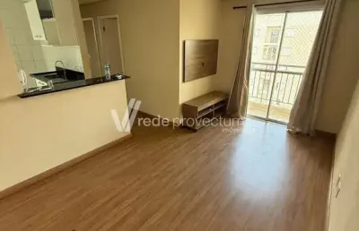 Apartamento com 2 quartos à venda na rua luiz dionísio de souza, 185, jardim myrian moreira da costa, campinas, 50 m2 por r$ 320.000