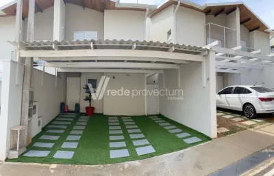 Casa em condomínio fechado com 3 quartos para alugar na rua antonio ferragut, 647, jardim primavera, vinhedo, 112 m2 por r$ 8.800