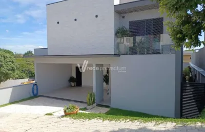 Casa em condomínio fechado com 3 quartos à venda na rua orozimbo maia, 405, loteamento residencial e comercial cedros do líbano, valinhos, 245 m2 por r$ 1.890.000