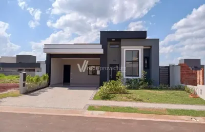 Casa em condomínio fechado com 3 quartos à venda na rua sebastião cardoso, 548, parque brasil 500, paulínia, 163 m2 por r$ 1.350.000