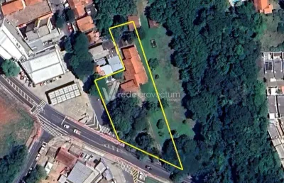 Terreno comercial à venda na avenida santa isabel, 900, vila santa isabel, campinas por r$ 15.000.000