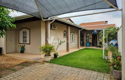 Casa comercial à venda na rua celso luglio, 34, parque residencial carvalho de moura, campinas, 123 m2 por r$ 488.000