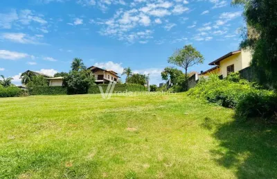 Terreno em condomínio fechado à venda na estrada da boiada, 2825, vista alegre, vinhedo por r$ 900.000