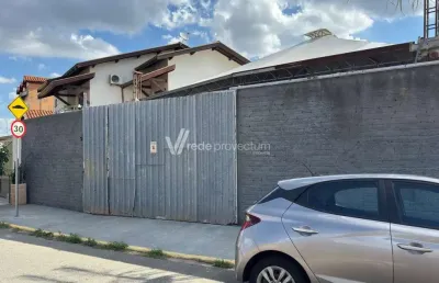 Terreno à venda na rua pero de campos tourinho, 445, parque taquaral, campinas por r$ 340.000