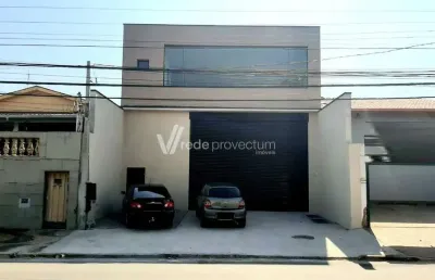 Barracão / galpão / depósito para alugar na avenida das amoreiras, 2230, parque industrial, campinas, 350 m2 por r$ 15.000