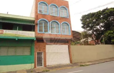 Prédio para alugar na avenida benjamin constant, 386, centro, campinas, 352 m2 por r$ 4.500