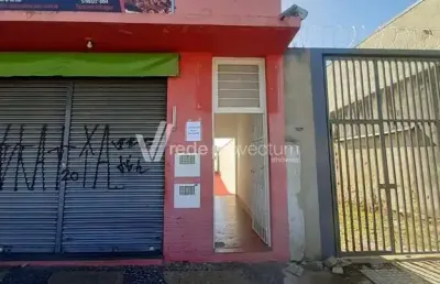 Sala comercial para alugar na avenida governador pedro de toledo, 822, bonfim, campinas, 250 m2 por r$ 1.000