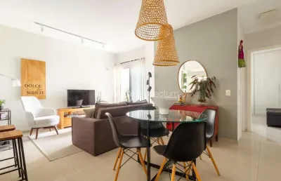 Apartamento com 1 quarto para alugar na rua luís gama, 852, bonfim, campinas, 50 m2 por r$ 3.300