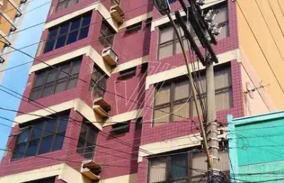 Sala comercial para alugar na rua josé de alencar, 293, centro, campinas, 49 m2 por r$ 1.300